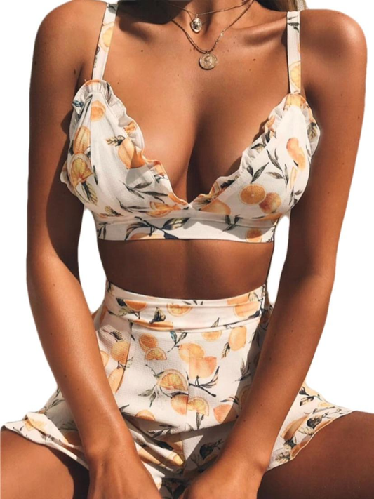 CONJUNTO - Emma Wu Design - 5035