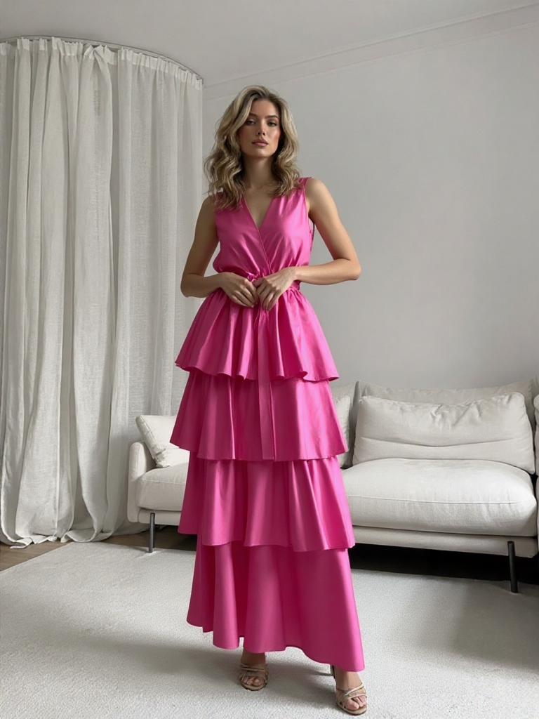 ROBE 20790 - Emma Wu Design