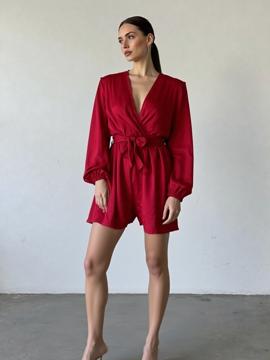 MONO CORTO 51028  - Emma Wu Design