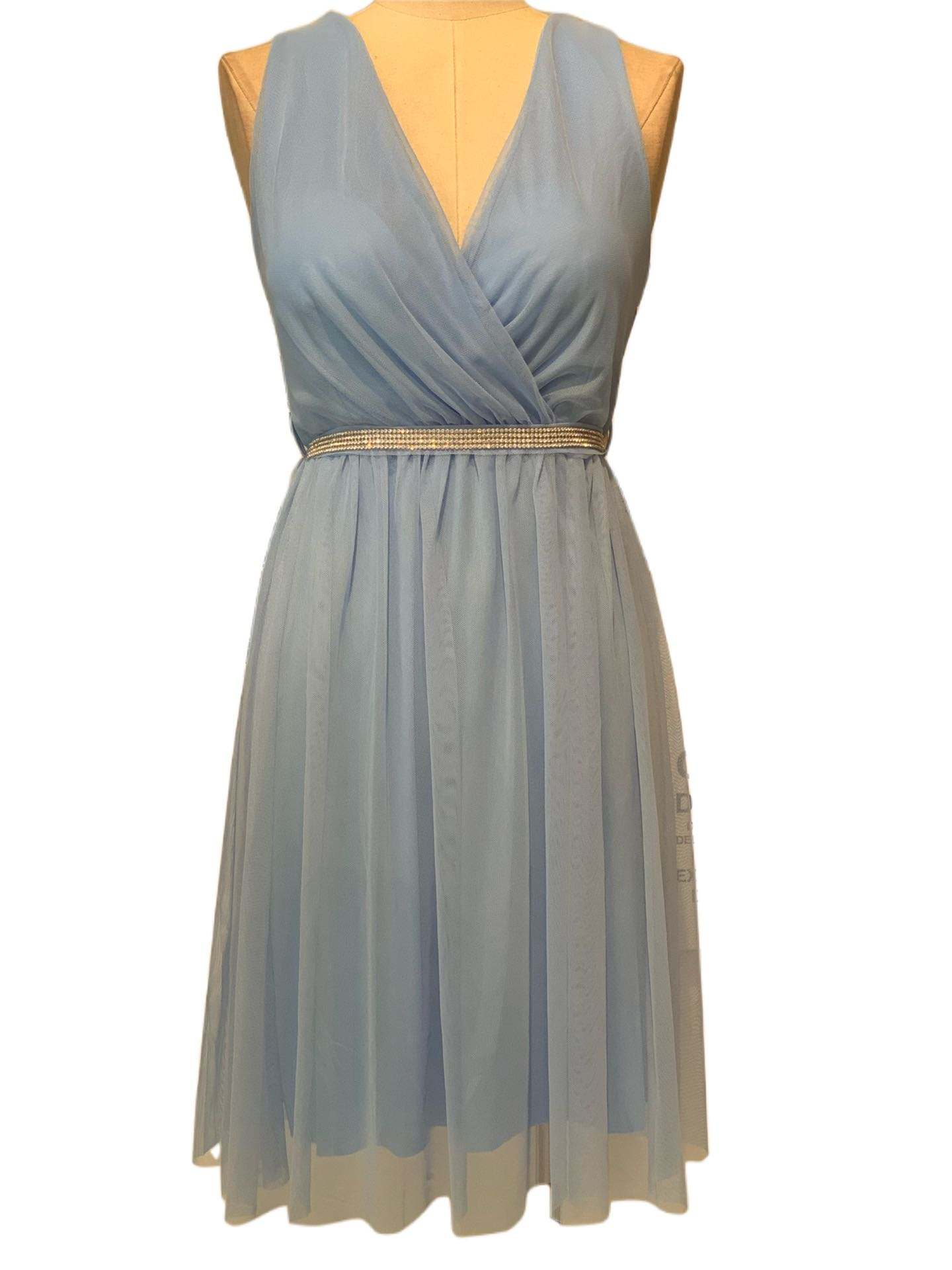 VESTIDO CORTO - Emma Wu Design - 2087