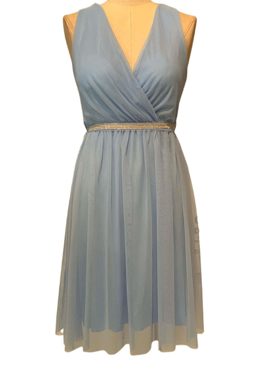VESTIDO CORTO - Emma Wu Design - 2087
