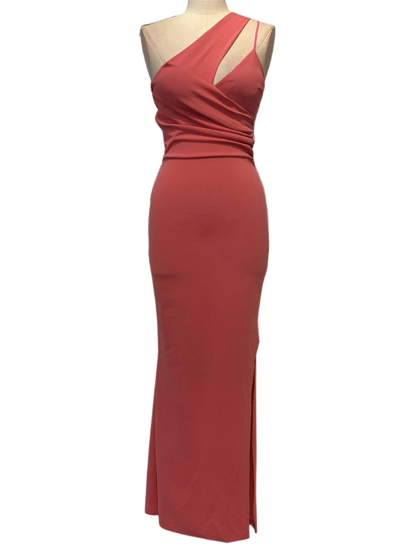 VESTIDO LARGO  - Emma Wu Design - 22818
