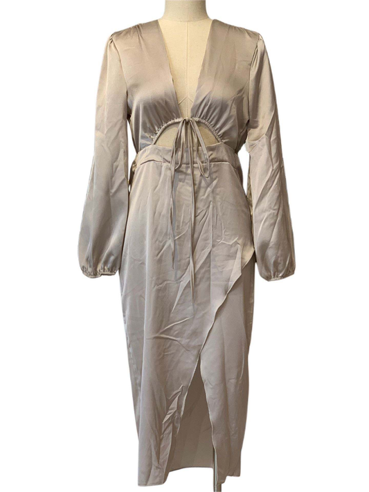 VESTIDO CORTO - Emma Wu Design - 51039