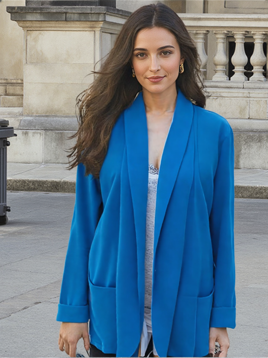 CHAQUETA 5066  - Emma Wu Design