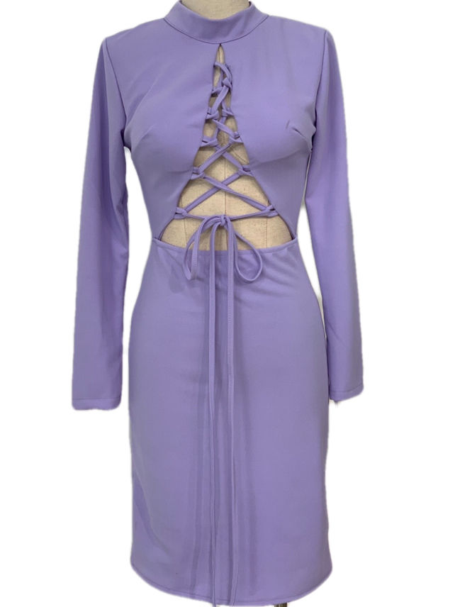 DRESS 22263 - Emma Wu Design