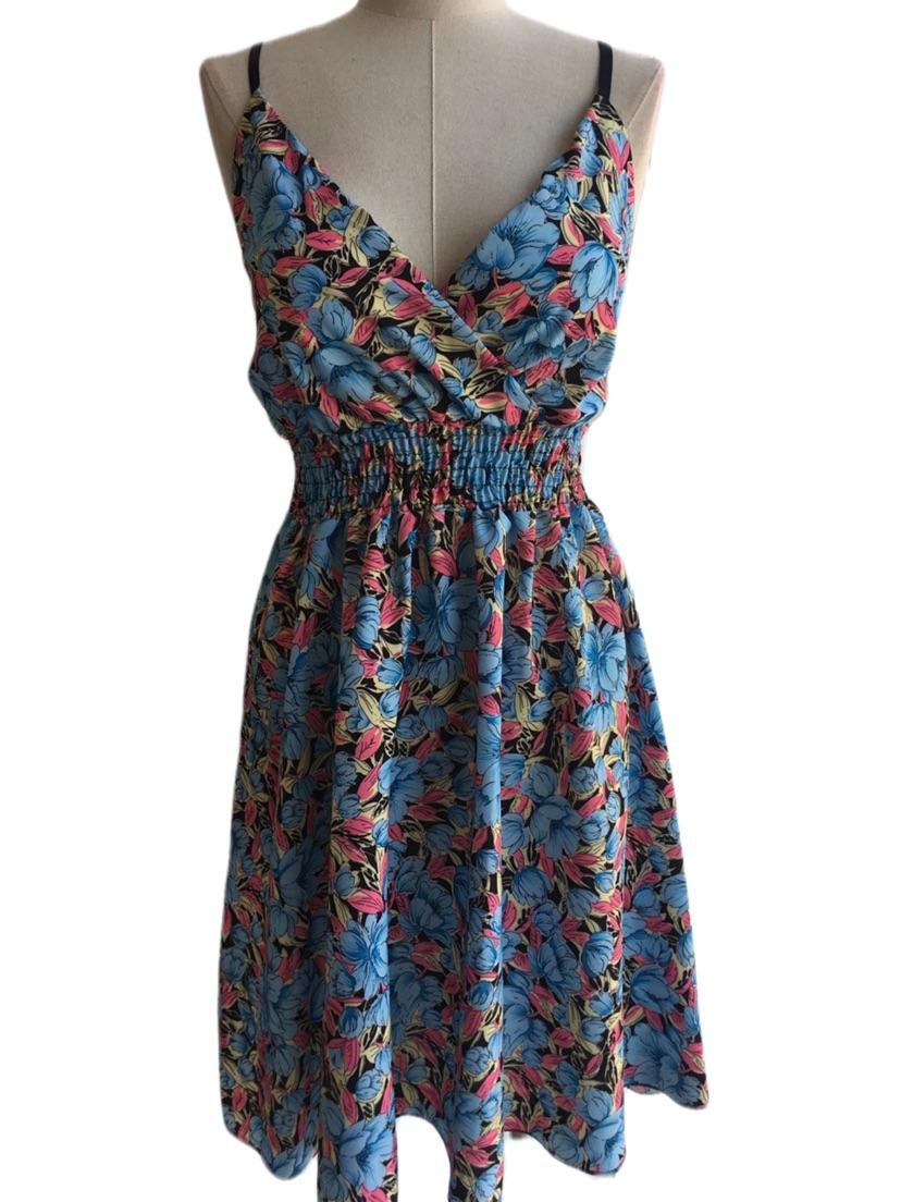 VESTIDO CORTO - Emma Wu Design - 6277