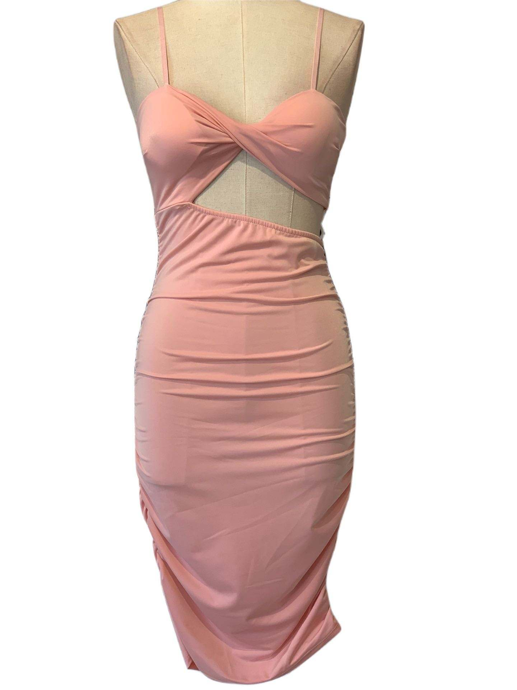 Robe courte 50697 - Emma Wu Design