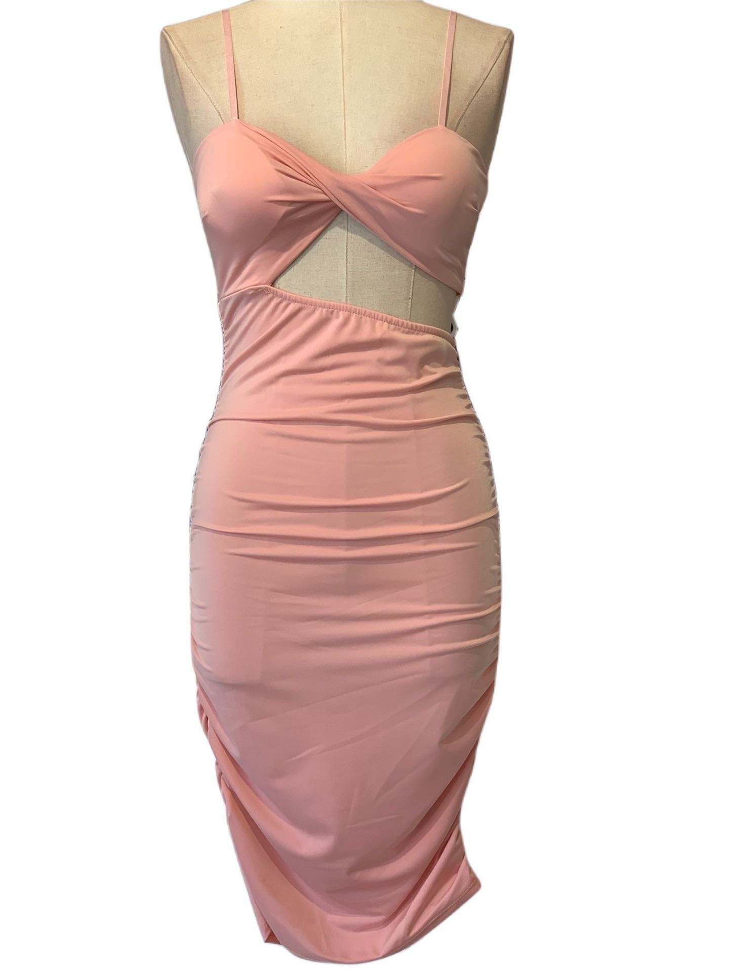 VESTIDO CORTO - Emma Wu Design - 50697