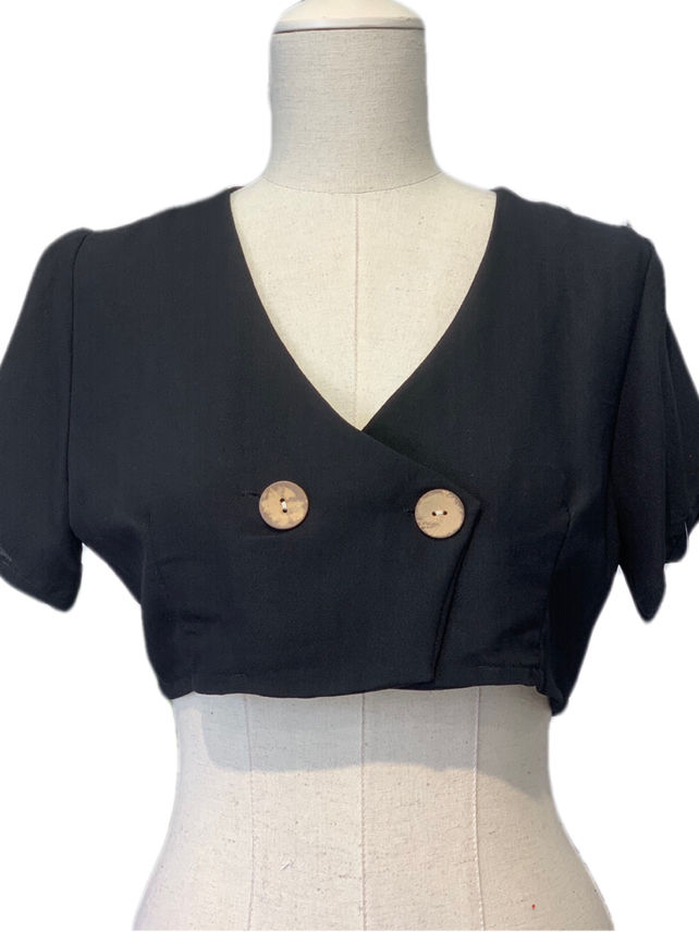 Top - Emma Wu Design - 2533