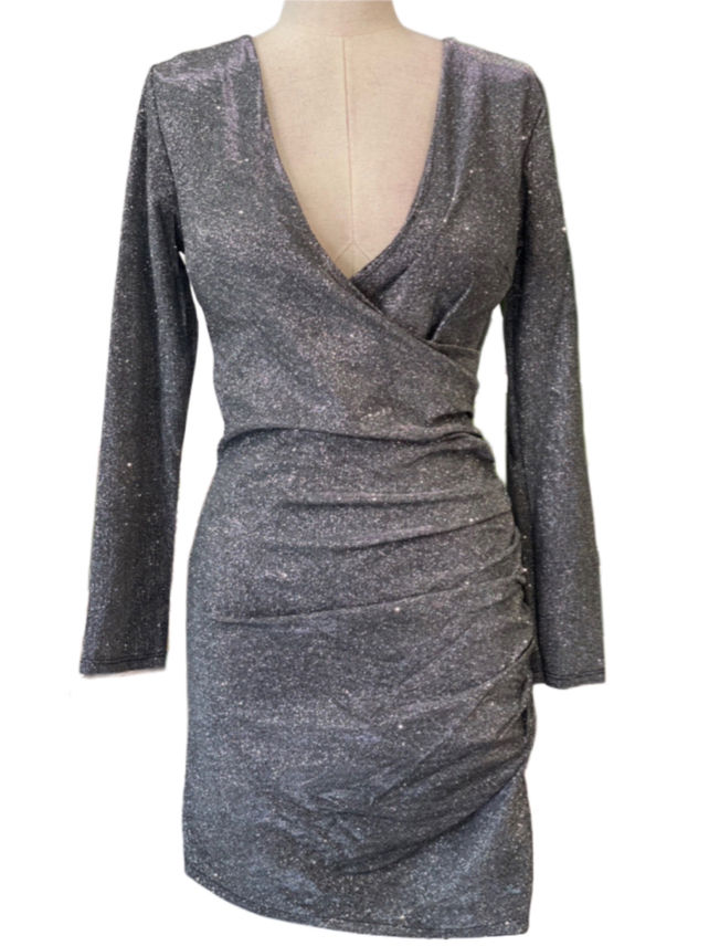 ROBE DE SOIRÉE 8817 - Emma Wu Design