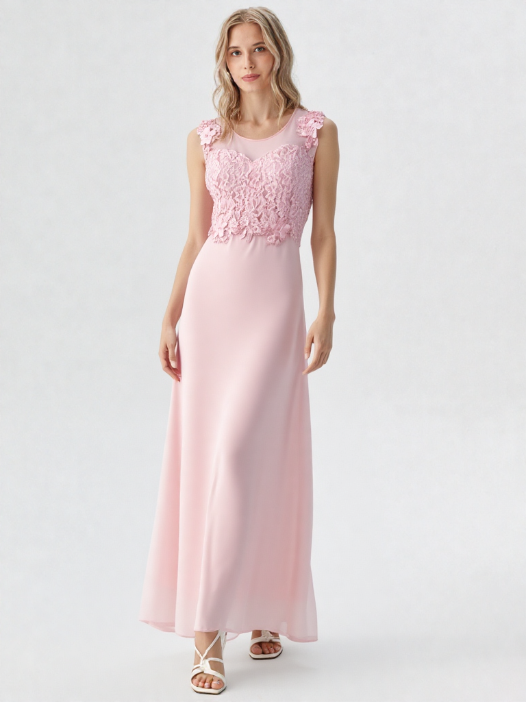 Long Dress 0875 - Emma Wu Design