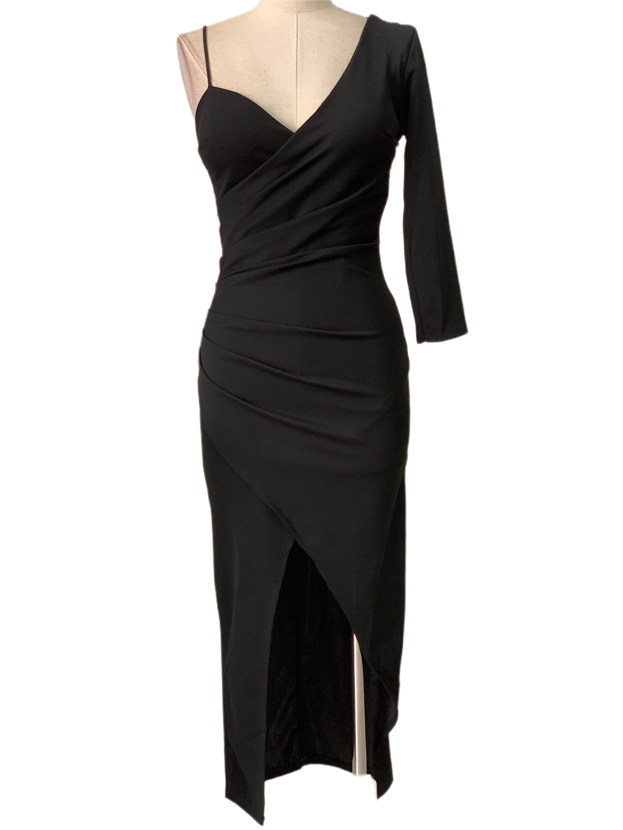MIDI DRESS 20692 - Emma Wu Design