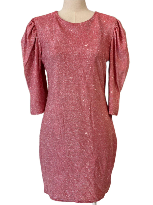VESTIDO FIESTA - Emma Wu Design - 8816