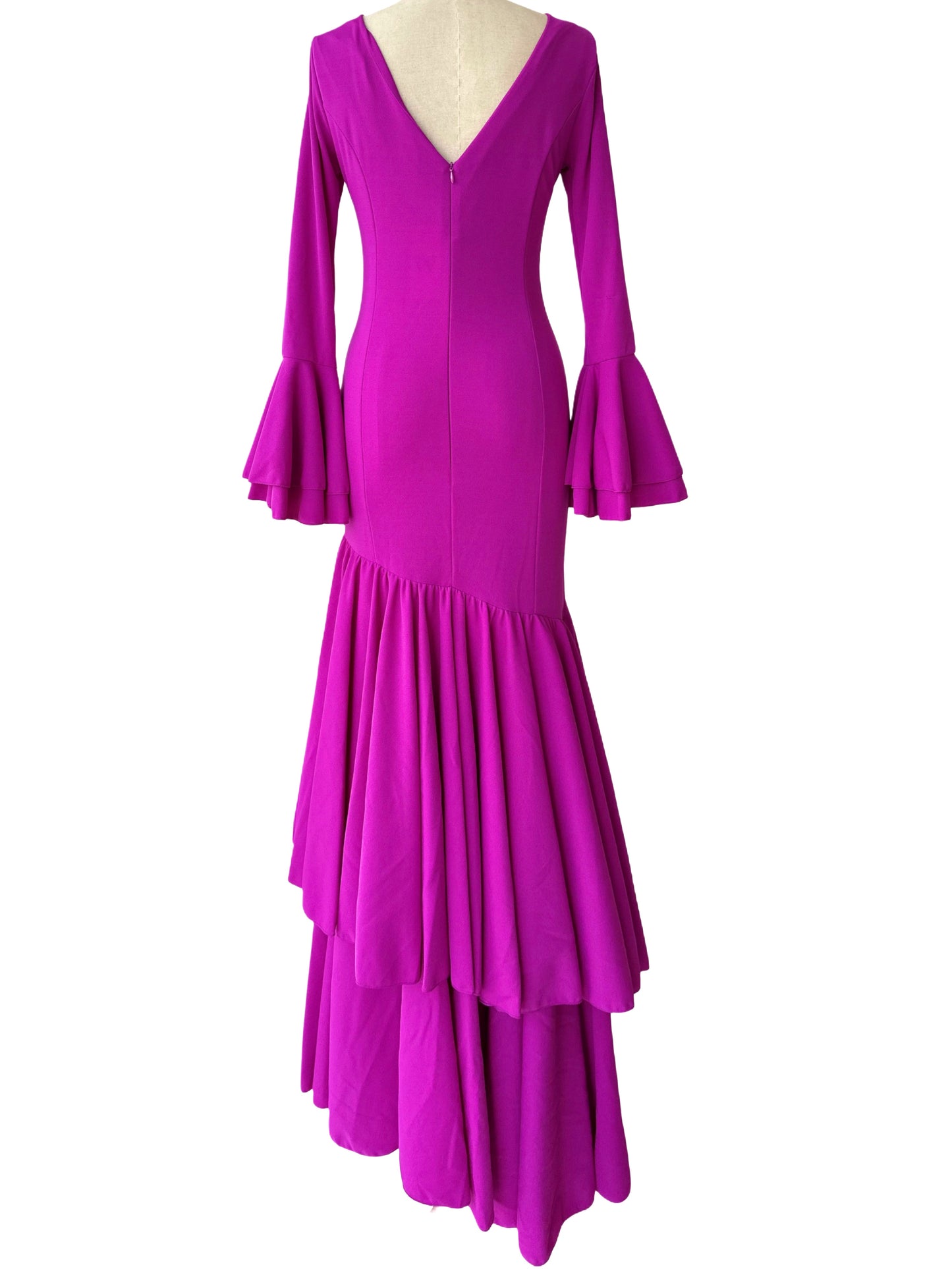 Traje Flamenca - Emma Wu Flamenca - EM246