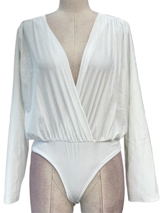BODY CRUZADO - Emma Wu Design - 4897