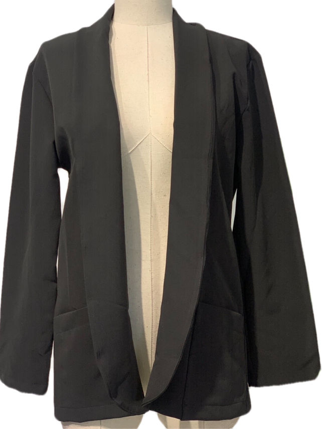 CHAQUETA - Emma Wu Design - 7236
