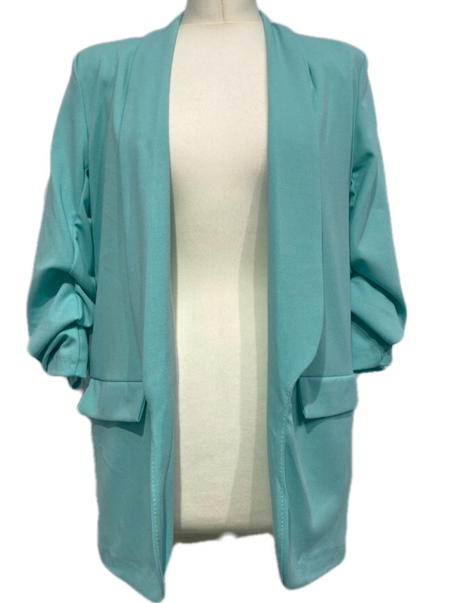 CHAQUETA - Emma Wu Design - 6152