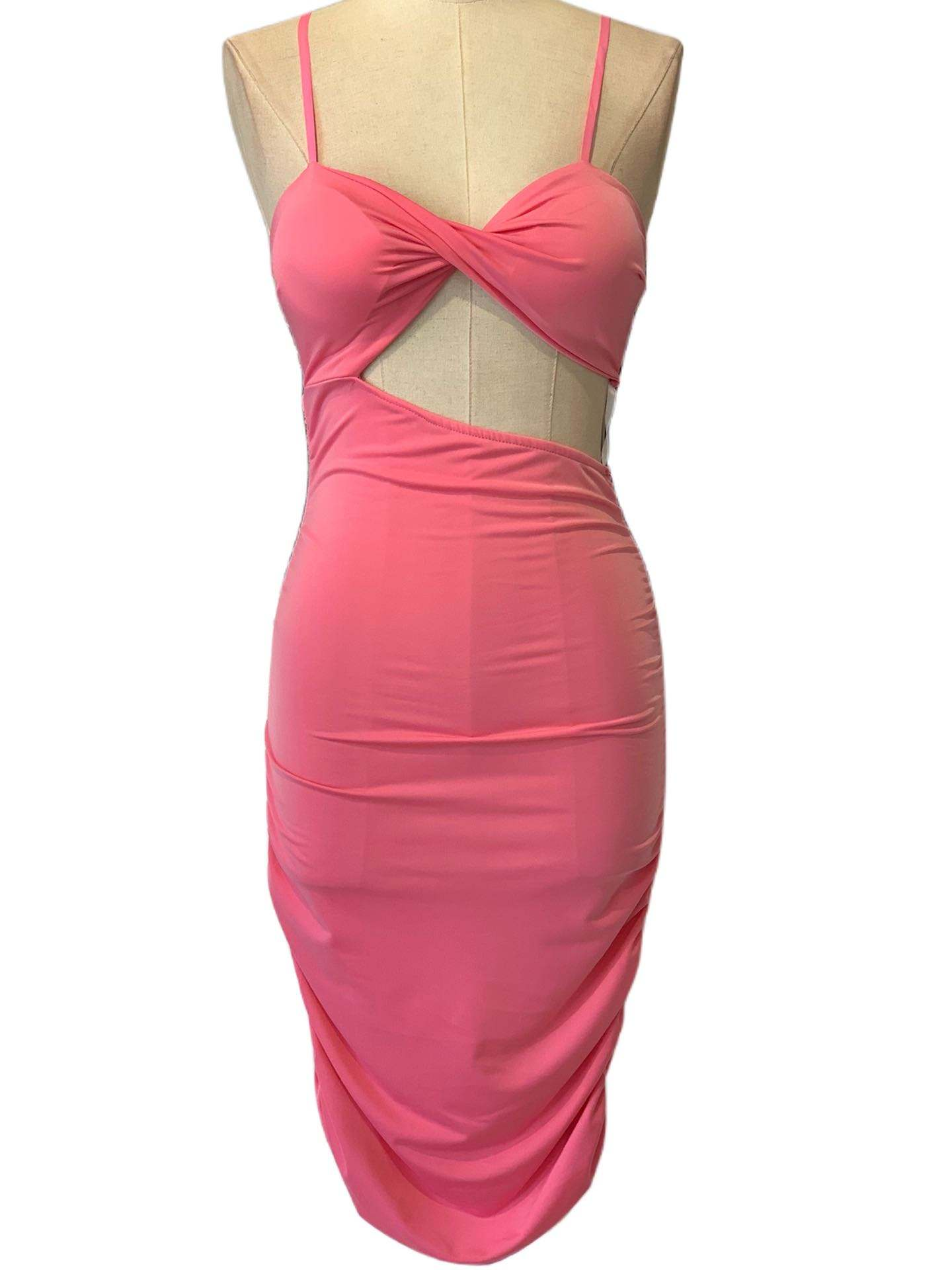 VESTIDO CORTO - Emma Wu Design - 50697