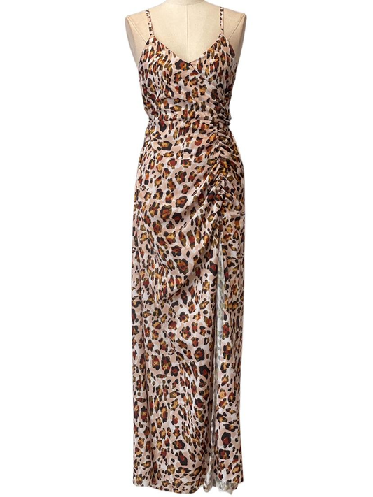 VESTIDO LARGO - Emma Wu Design - 51020