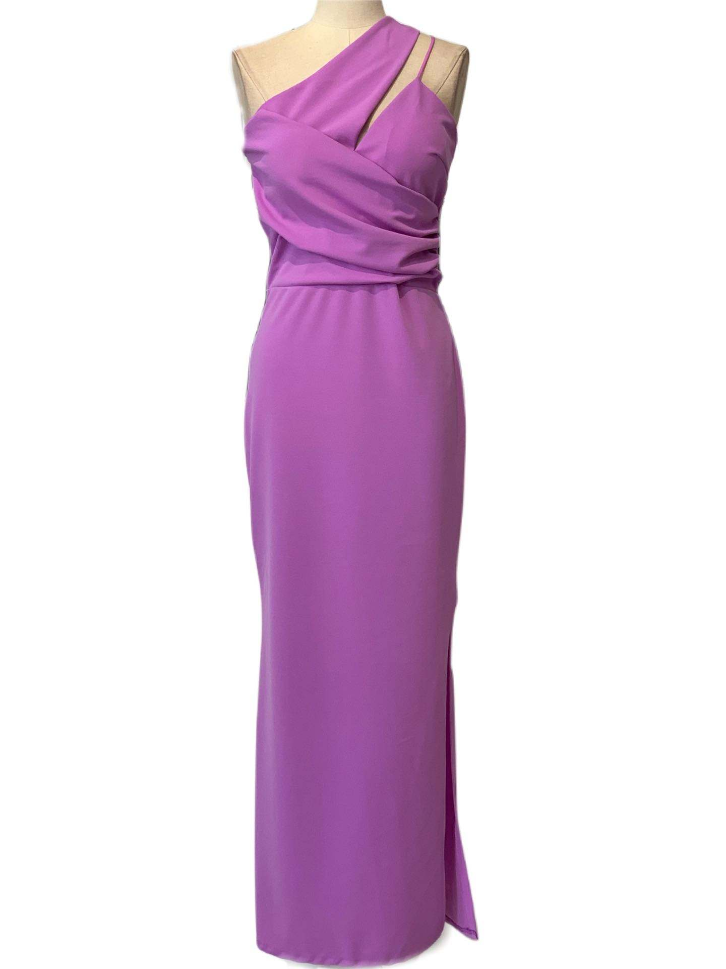 VESTIDO LARGO  - Emma Wu Design - 22818
