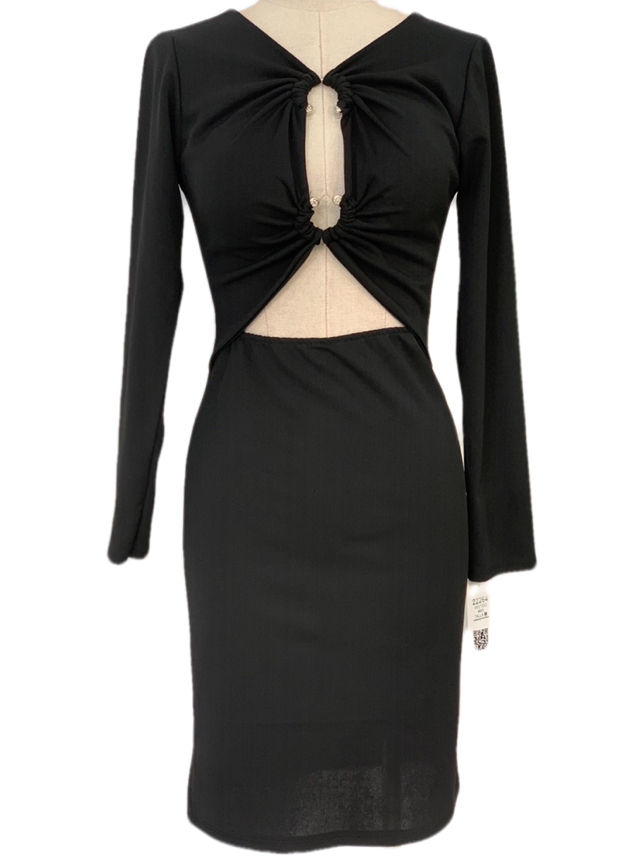 VESTIDO MIDI - Emma Wu Design - 22264