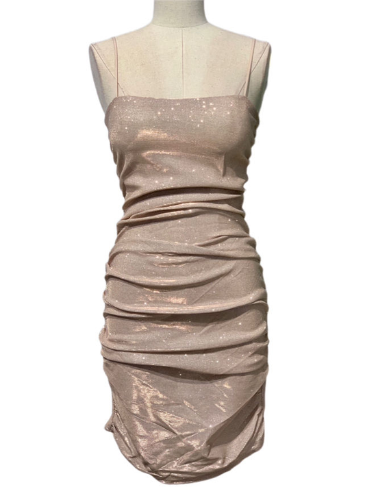 VESTIDO FIESTA - Emma Wu Design - 14401