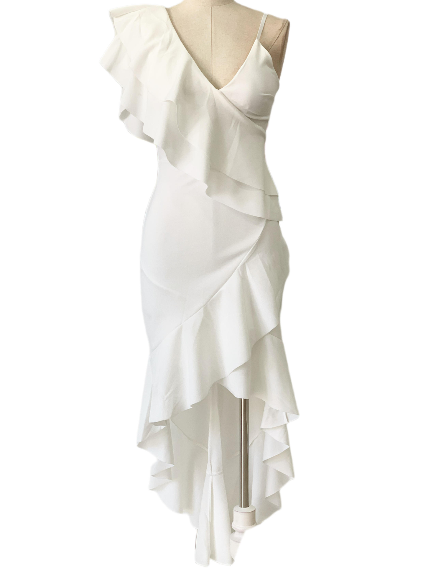 VESTIDO MIDI - Emma Wu Design - 9644