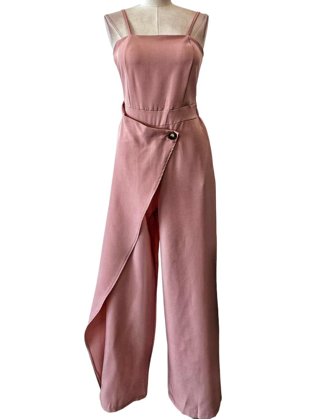 Long Jumpsuit 6237 - Emma Wu Design