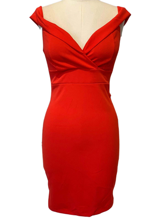 VESTIDO CORTO - Emma Wu Design - 9003