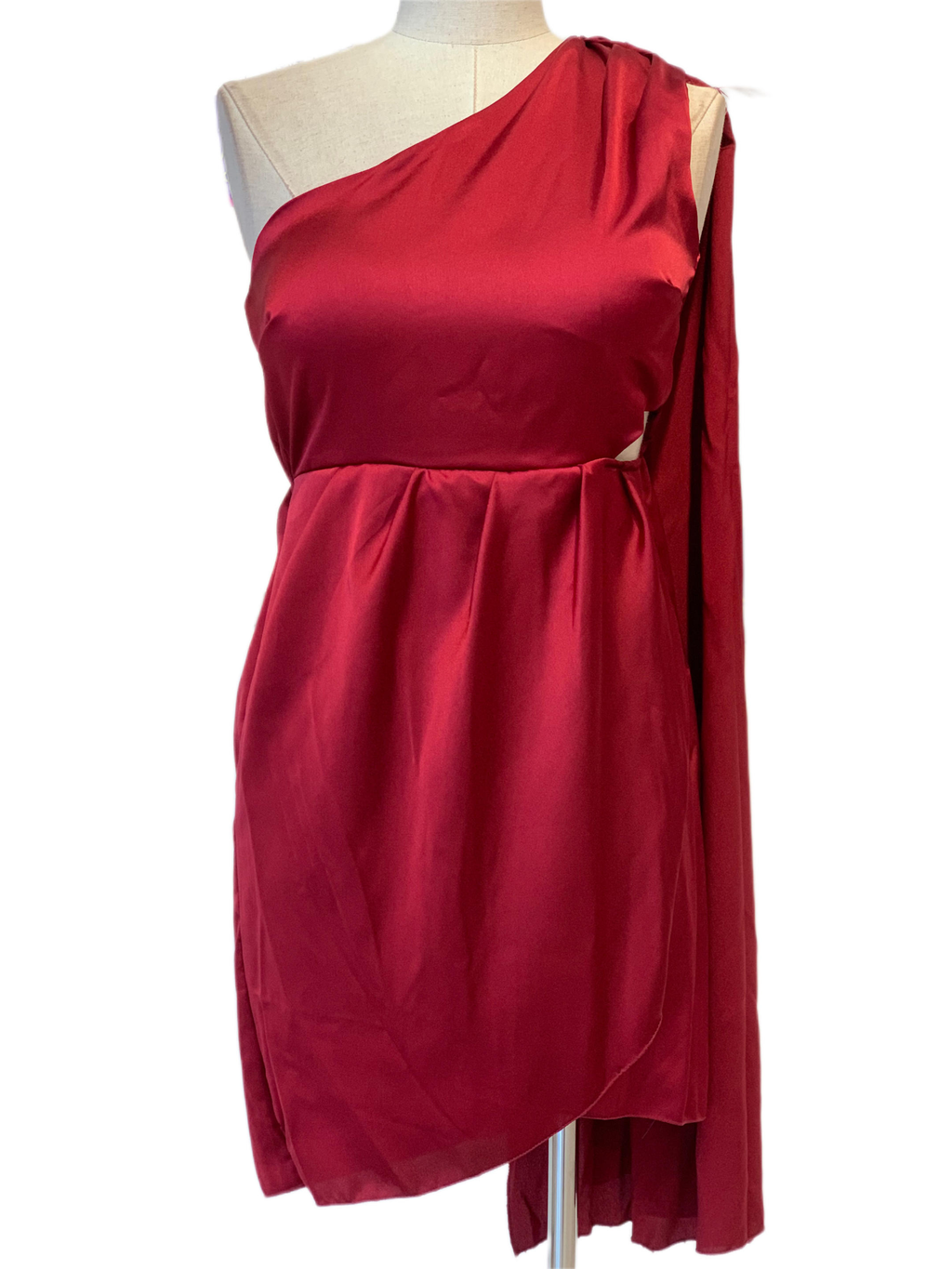 Short Dress 51134 - Emma Wu Design