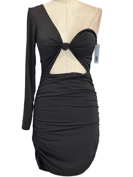 VESTIDO CORTO - Emma Wu Design - 25476