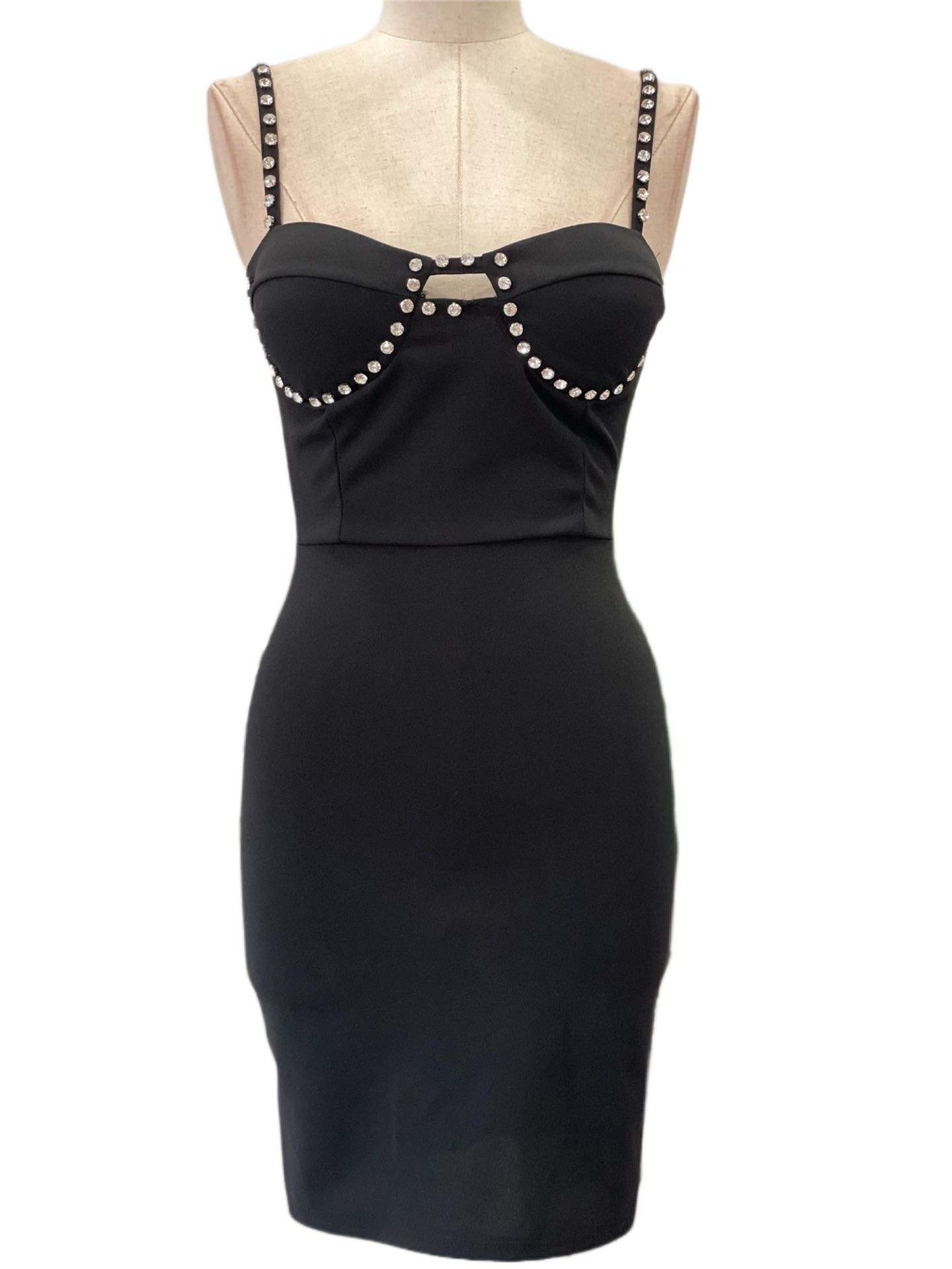 VESTIDO CORTO - Emma Wu Design - 23645