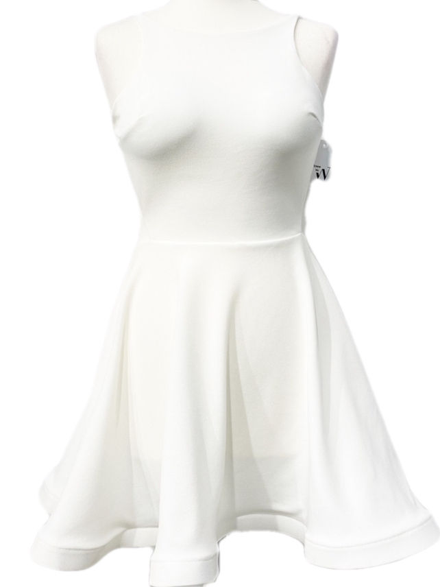 VESTIDO CORTO  - Emma Wu Design - 7946