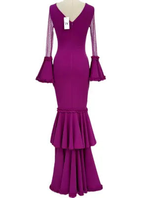 Flamenco Dress - Emma Wu Flamenca - EM223