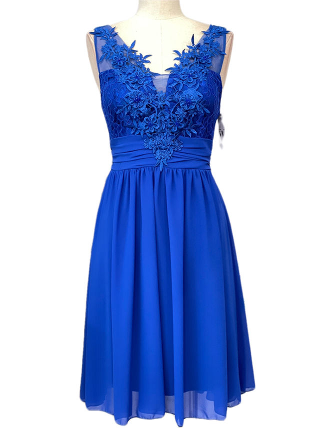 VESTIDO - Emma Wu Design - 0658
