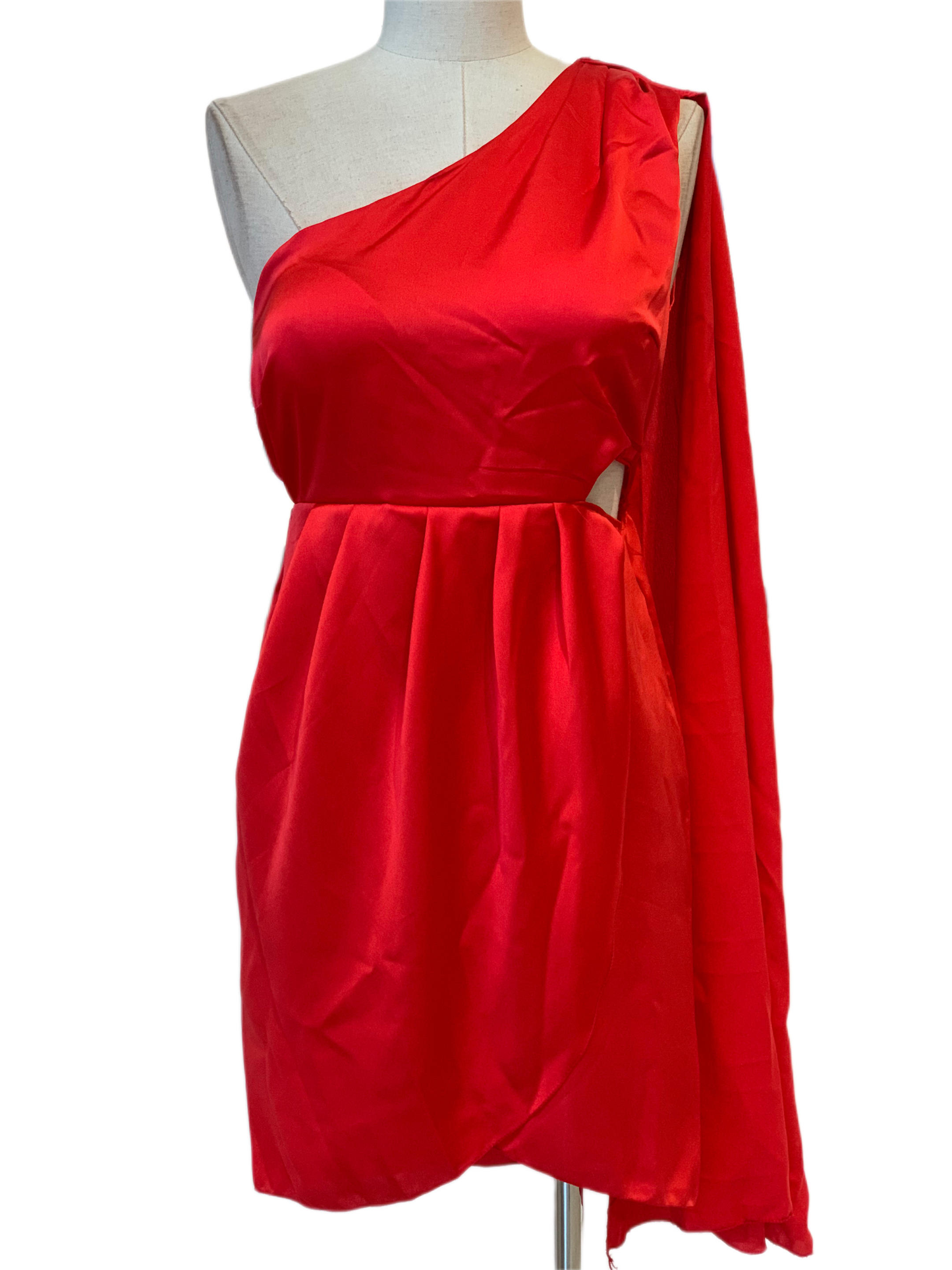 VESTIDO CORTO - Emma Wu Design - 51134