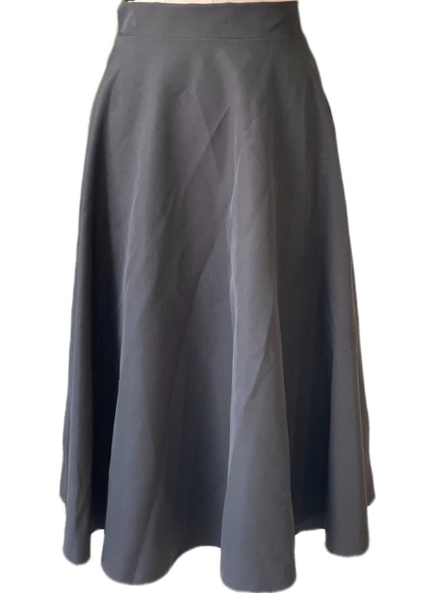 MIDI SKIRT 3848 - Emma Wu Design
