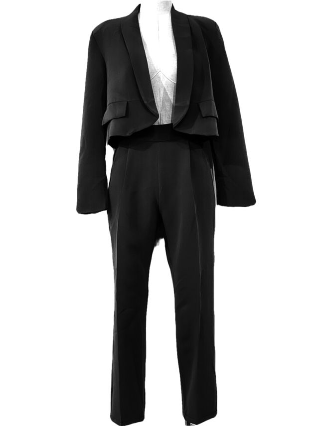 BLAZER SET - Emma Wu Design - 22240