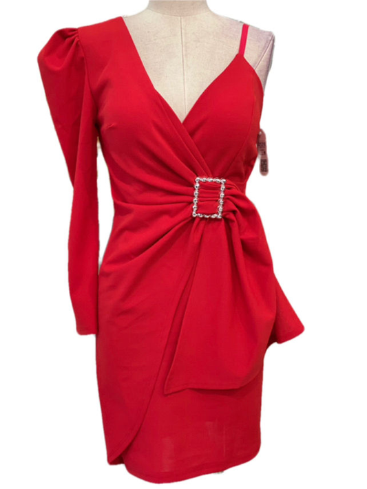 Short Dress - Emma Wu Design - 21310