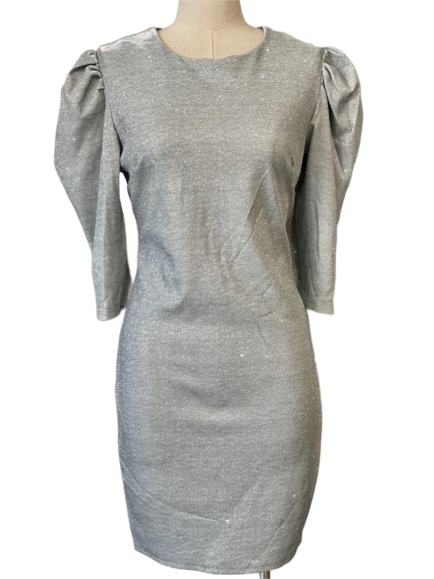 VESTIDO FIESTA - Emma Wu Design - 8816
