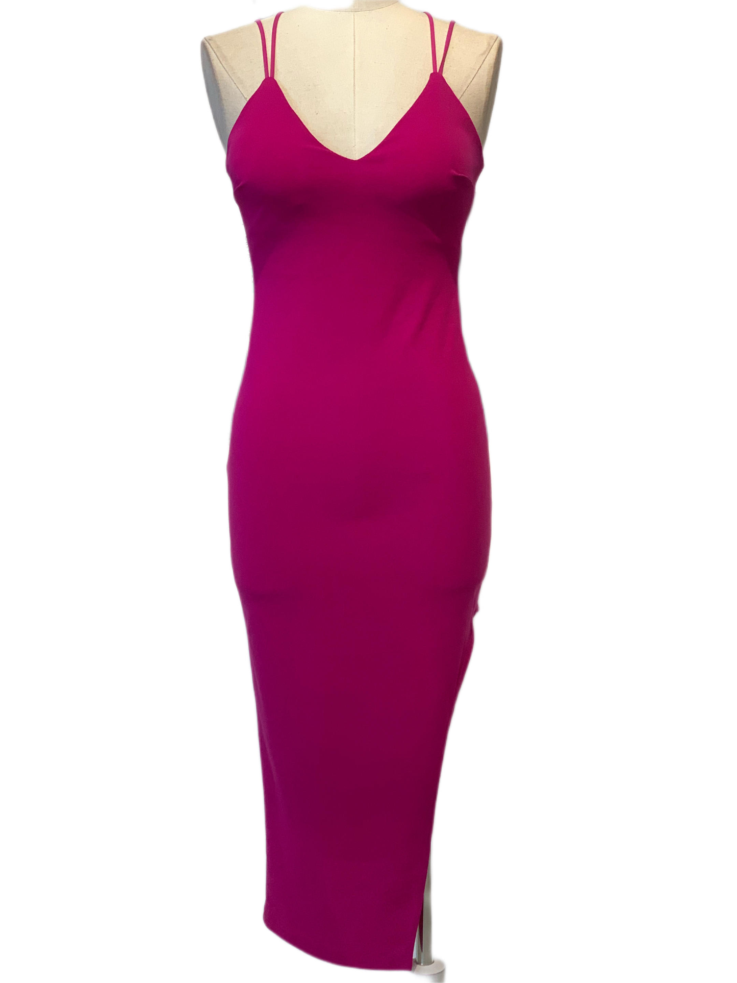 VESTIDO CORTO - Emma Wu Design - 21430