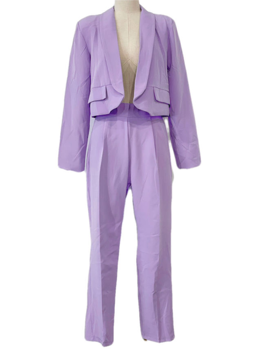 BLAZER SET - Emma Wu Design - 22240