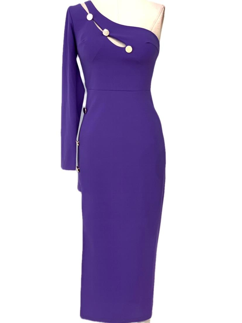 MIDI DRESS - Emma Wu Design - 22023