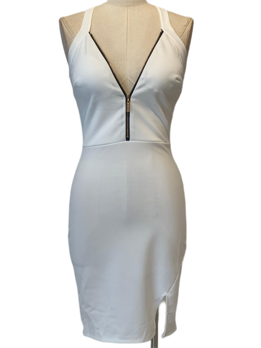 VESTIDO CORTO - Emma Wu Design - 23590