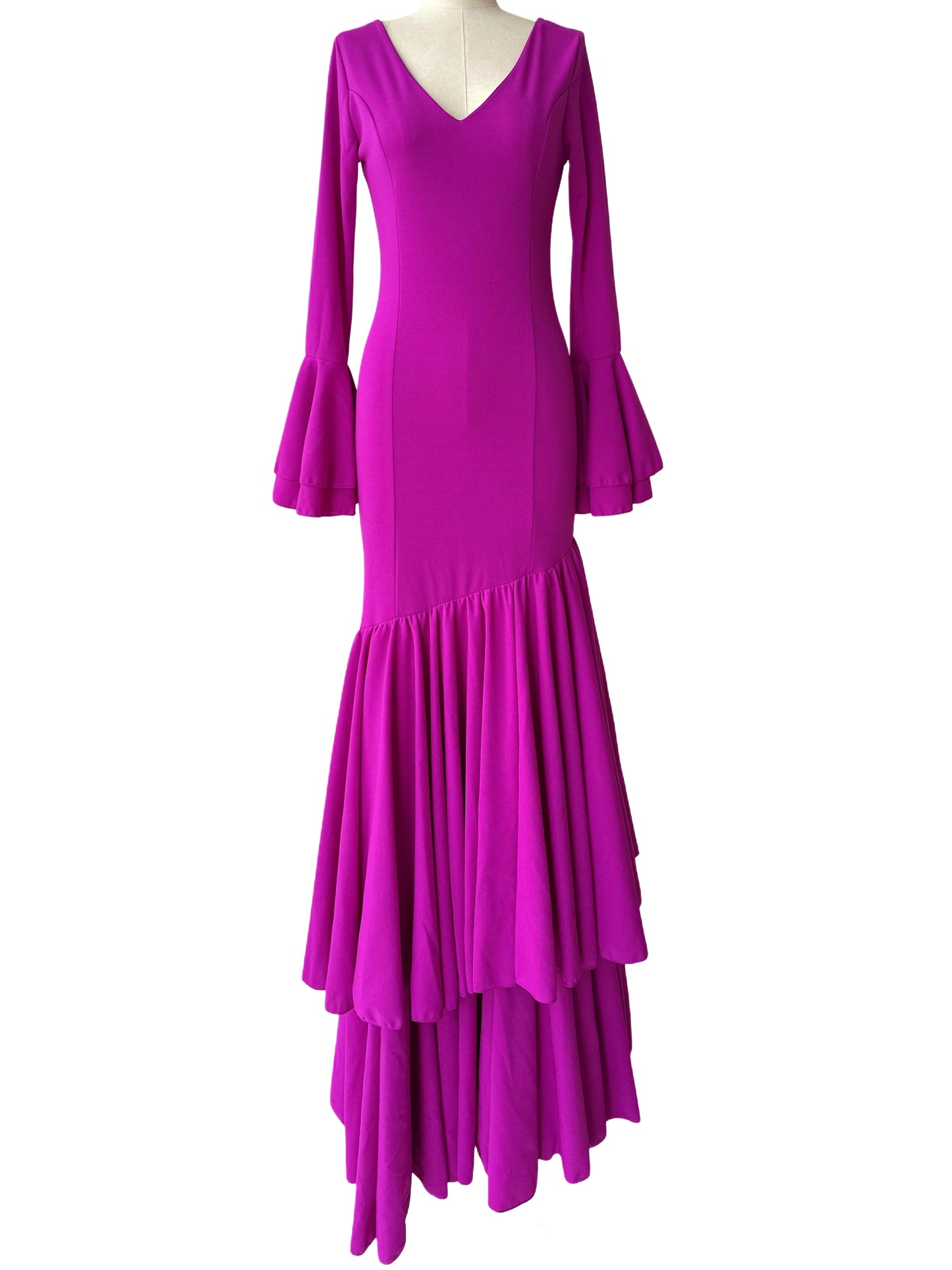 Traje Flamenca - Emma Wu Flamenca - EM246