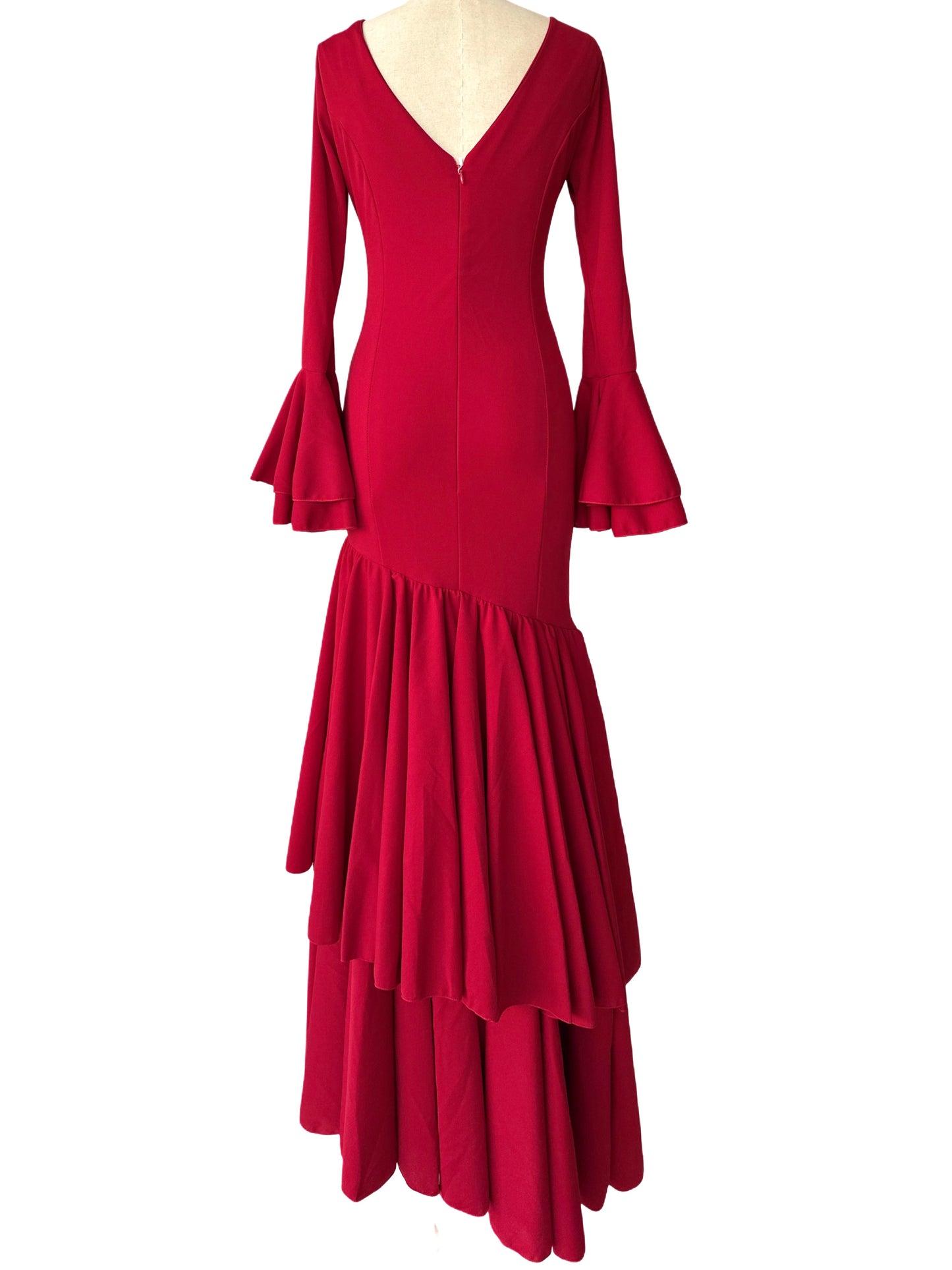 Traje Flamenca - Emma Wu Flamenca - EM246