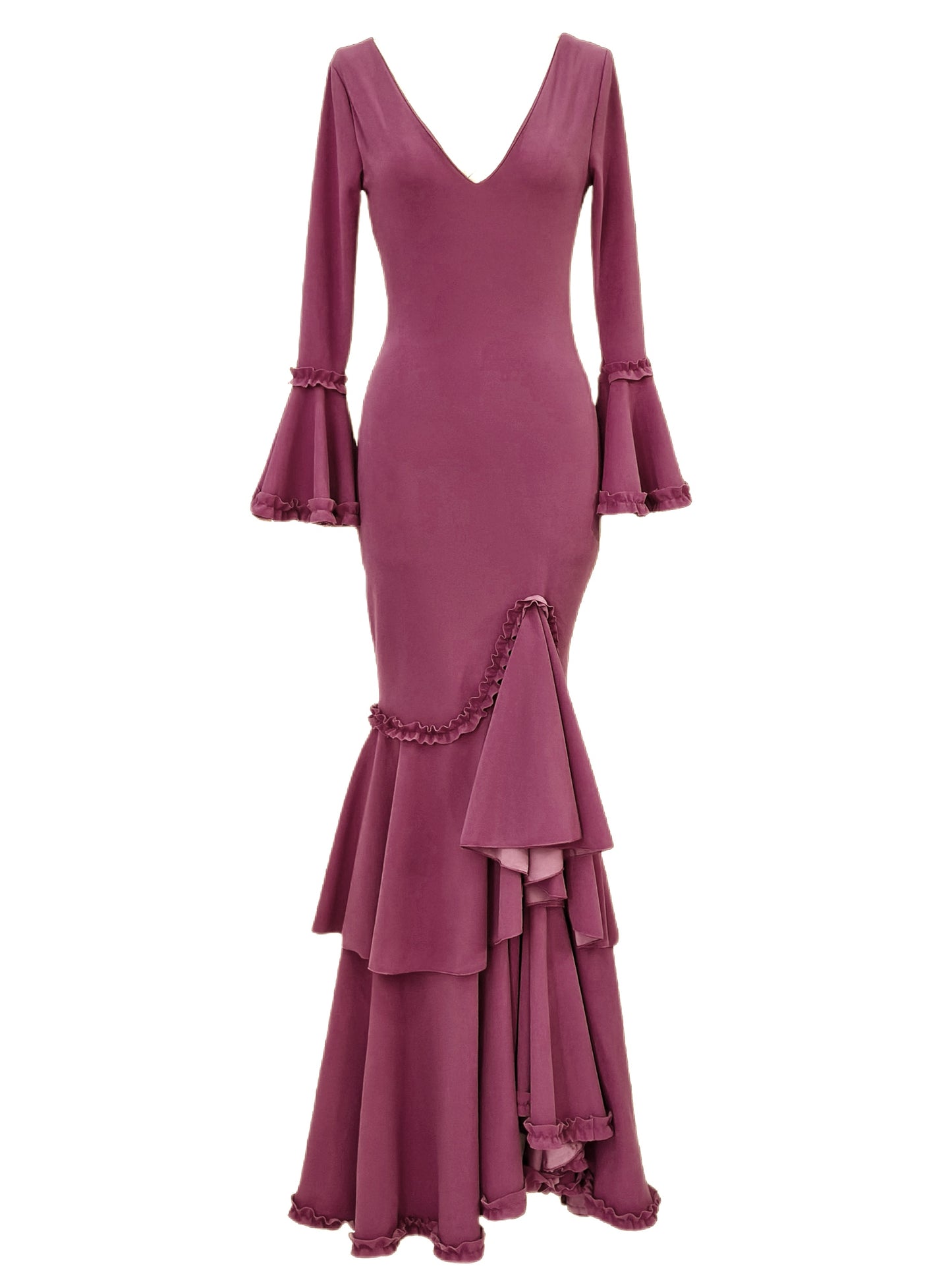 Flamenco Dress - Emma Wu Flamenca - EM229