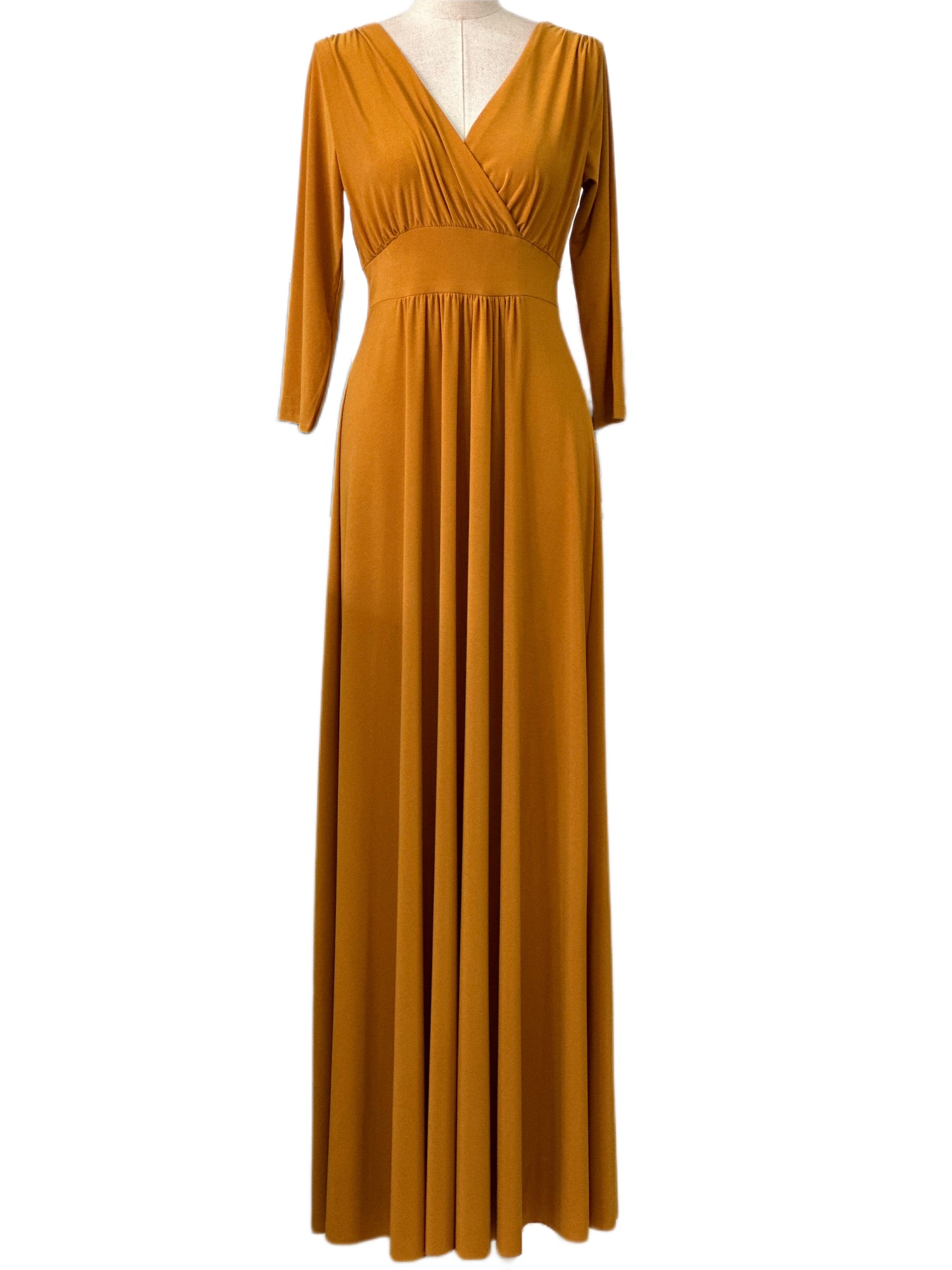 Long Dress - Emma Wu Design - 1639B