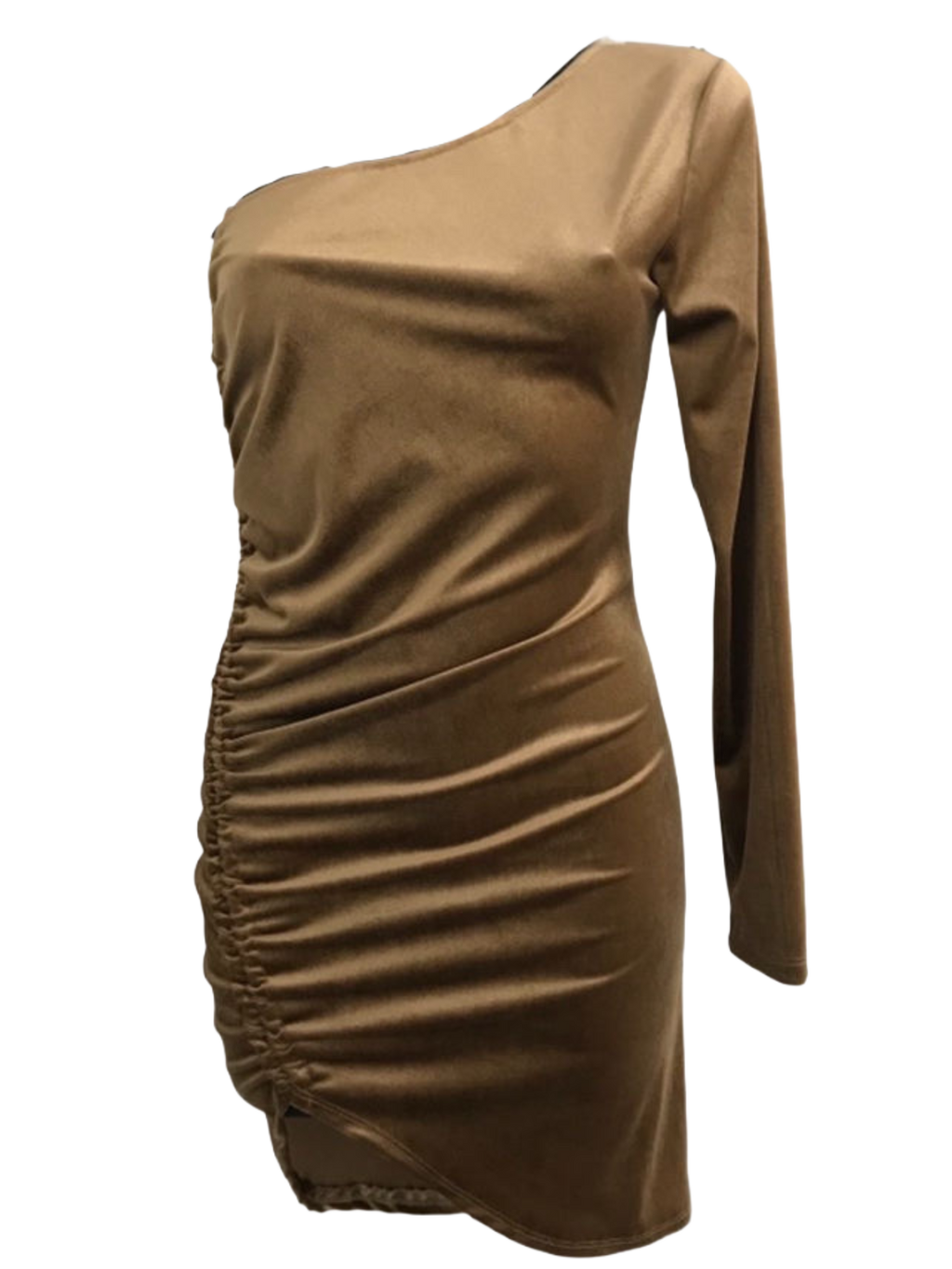 Robe courte 3811 - Emma Wu Design