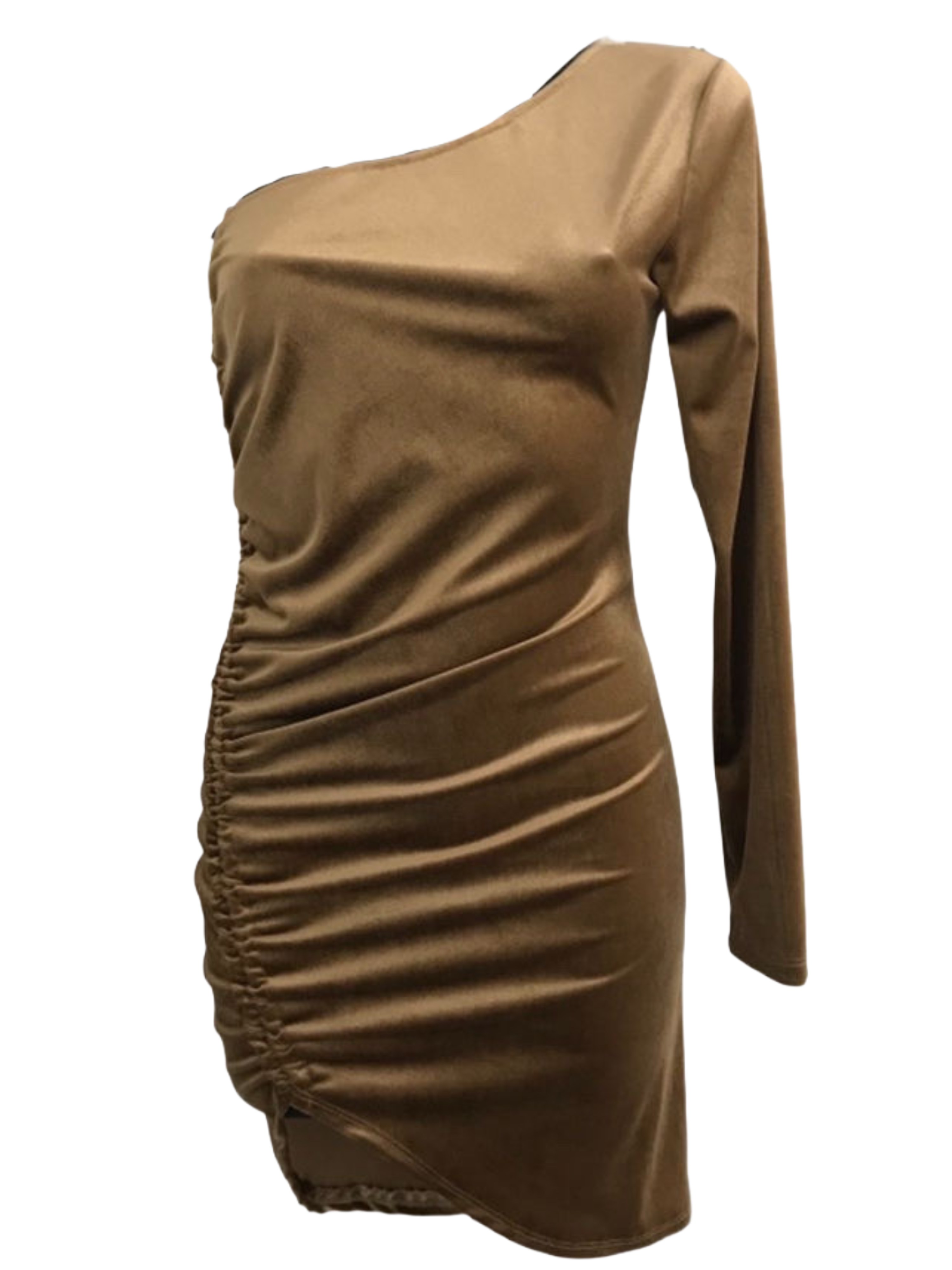 Robe courte 3811 - Emma Wu Design